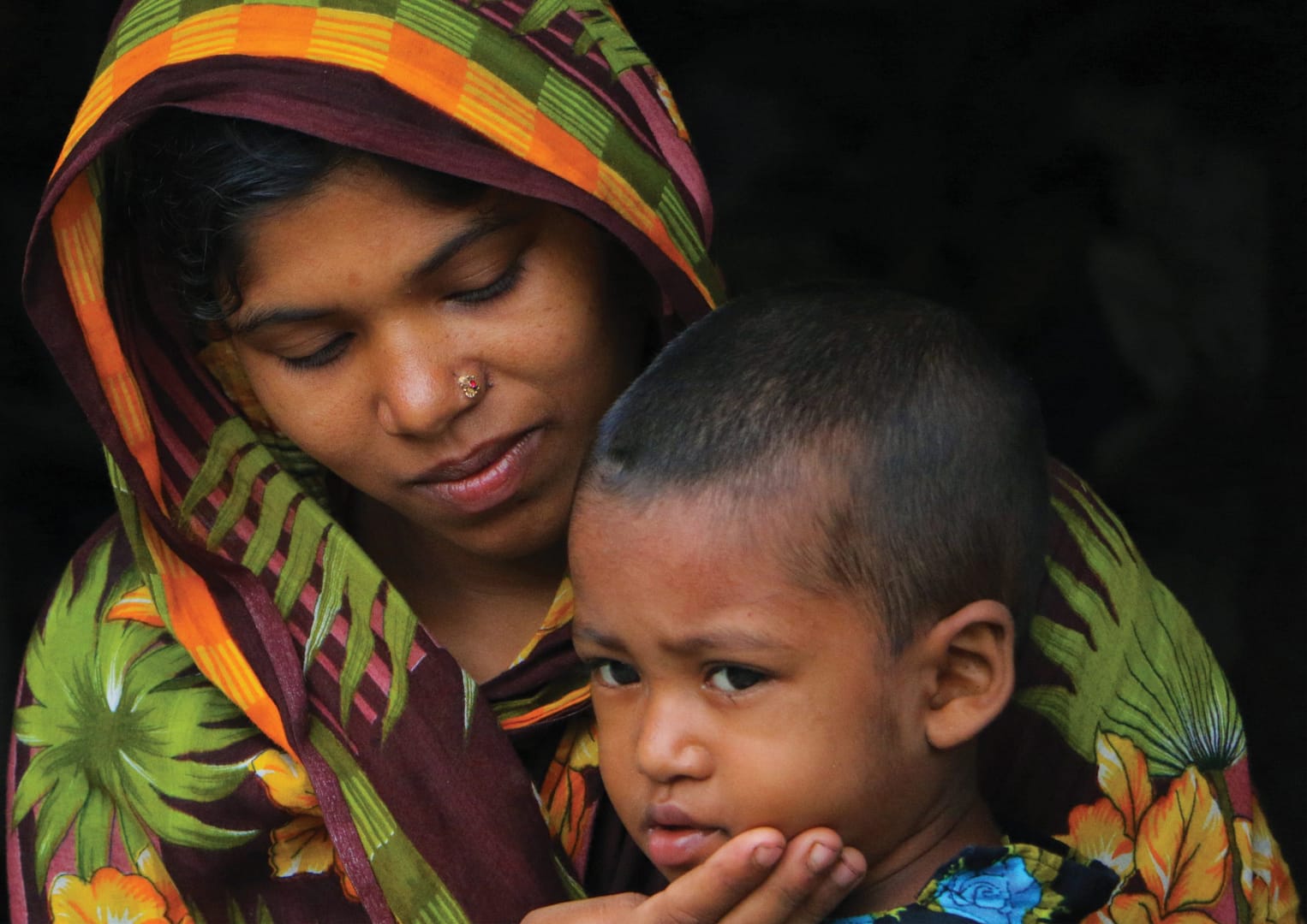 New coalition of private donors will work as a community of impact to end malnutrition