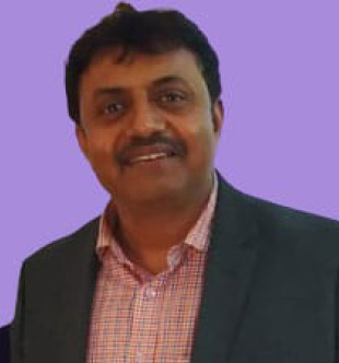 Portrait of Sujeet Ranjan from Data Trusts