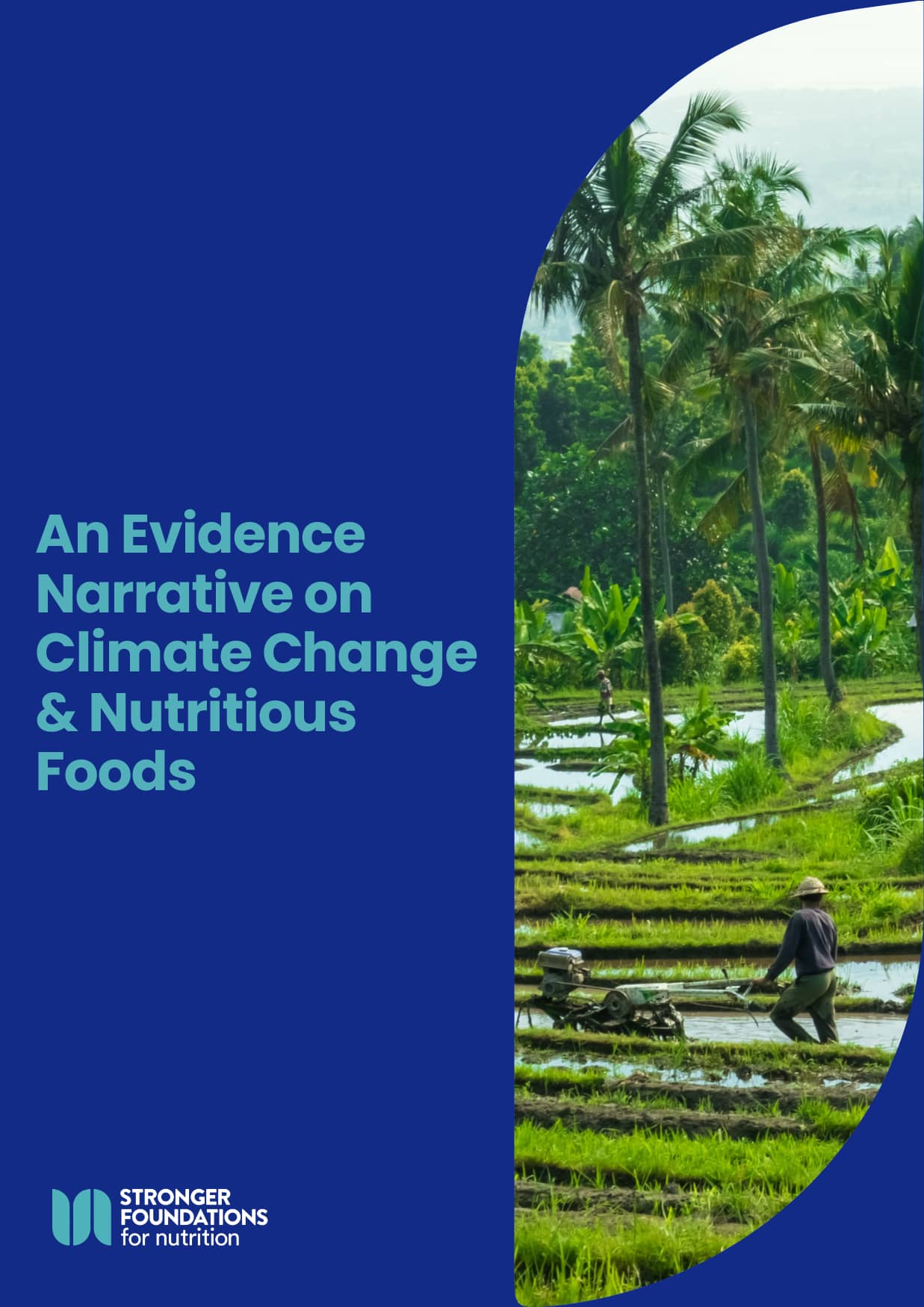 Evidence Narrative on Climate C﻿hange & Nutritious Foods